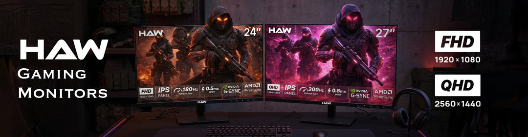 Gaming Monitors