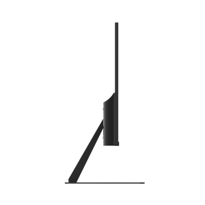 HAW F24IPX 24 Inch Gaming Monitor, FHD (1920×1080) IPS Display, 100Hz Refresh Rate, 0.5ms MPRT, G-Sync & FreeSync Compatible, Built-In Speakers, Flat Screen, PC & Console Ready - Black