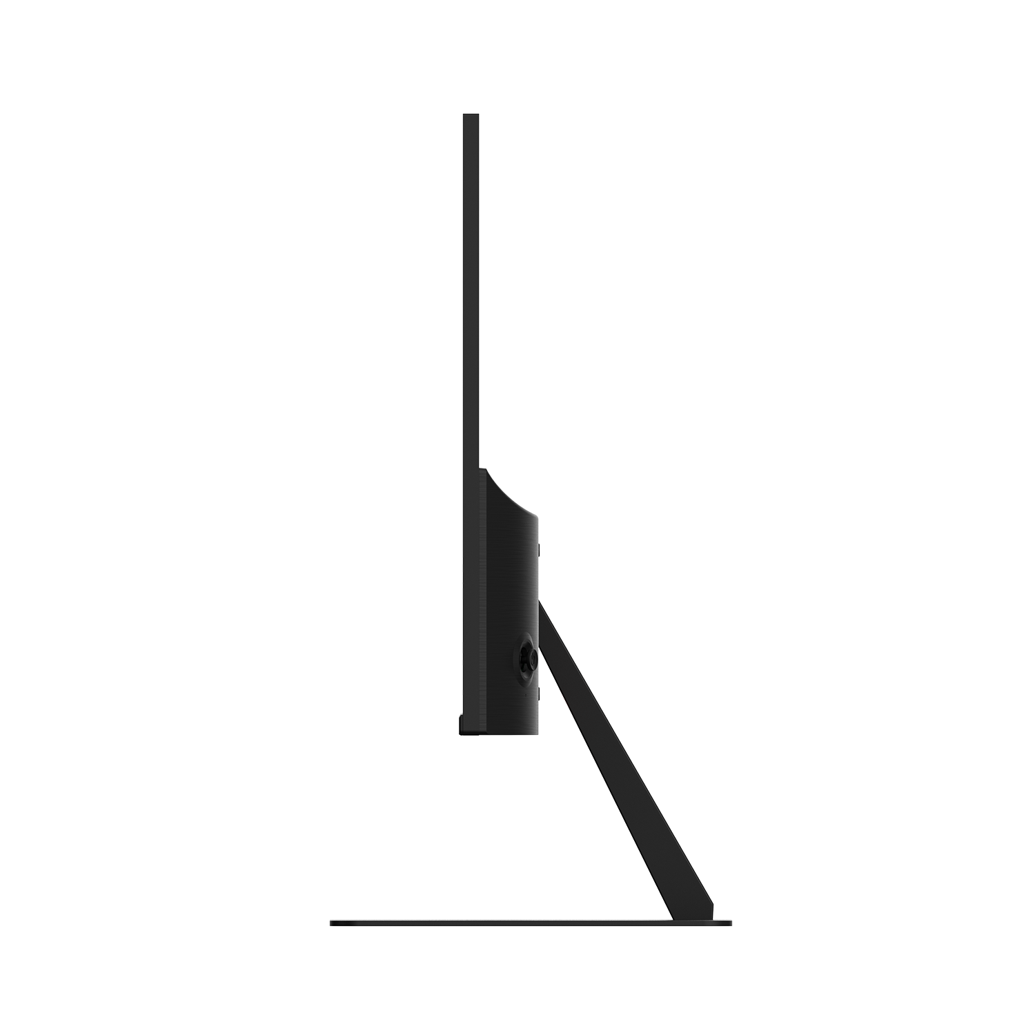 HAW F24IPX 24 Inch Gaming Monitor, FHD (1920×1080) IPS Display, 100Hz Refresh Rate, 0.5ms MPRT, G-Sync & FreeSync Compatible, Built-In Speakers, Flat Screen, PC & Console Ready - Black