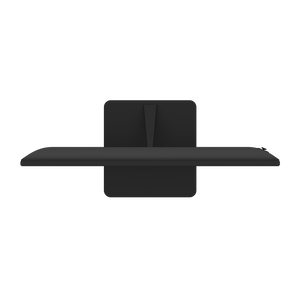 HAW F24IPX 24 Inch Gaming Monitor, FHD (1920×1080) IPS Display, 100Hz Refresh Rate, 0.5ms MPRT, G-Sync & FreeSync Compatible, Built-In Speakers, Flat Screen, PC & Console Ready - Black