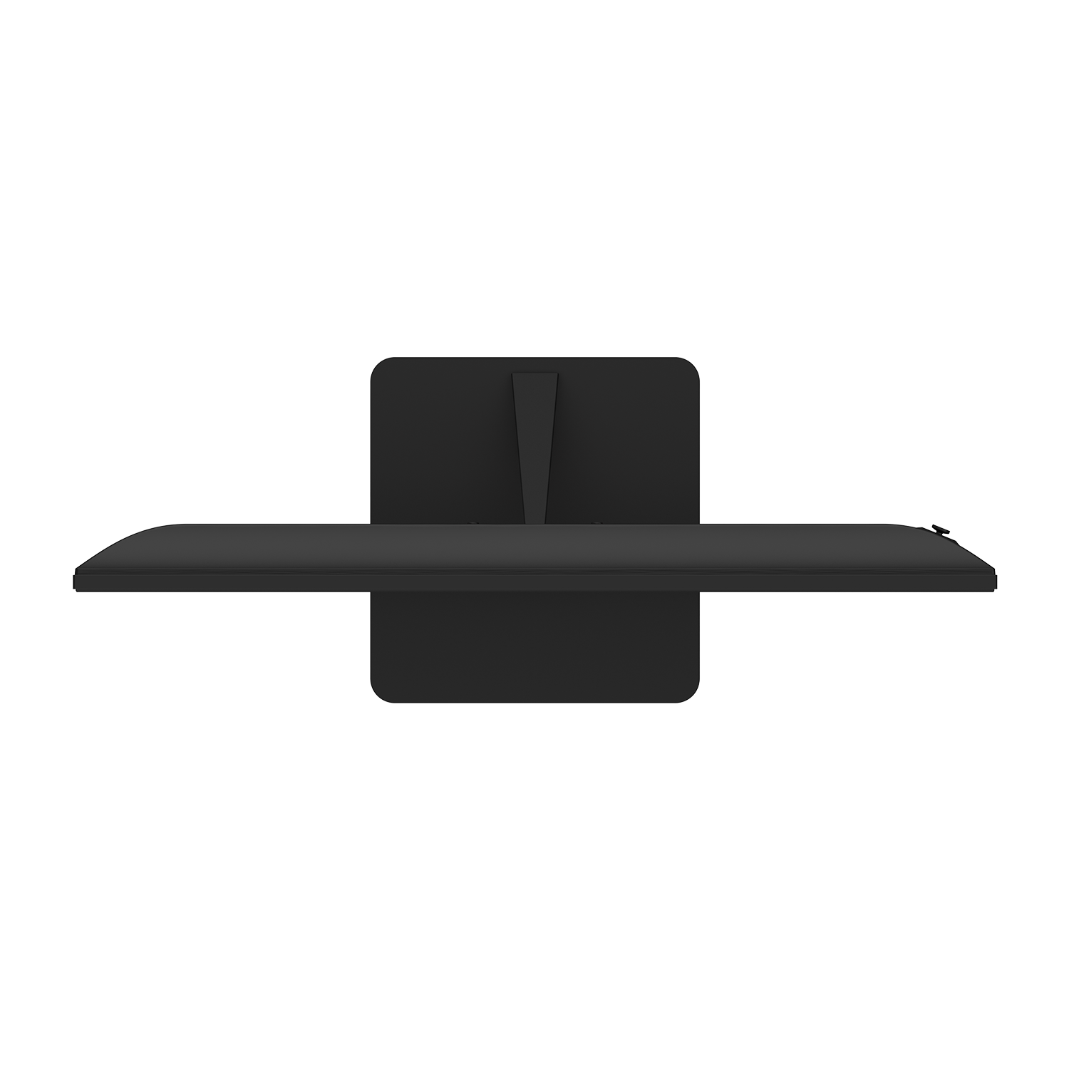 HAW F24IPX 24 Inch Gaming Monitor, FHD (1920×1080) IPS Display, 100Hz Refresh Rate, 0.5ms MPRT, G-Sync & FreeSync Compatible, Built-In Speakers, Flat Screen, PC & Console Ready - Black