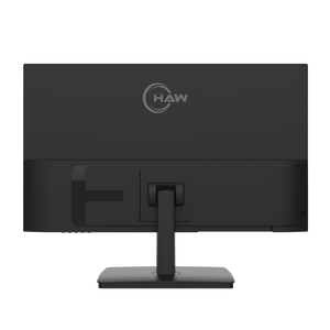 HAW F24IPY 24 Inch Gaming Monitor, FHD (1920×1080) IPS Display, 180Hz Refresh Rate, 0.5ms MPRT, G-Sync & FreeSync Compatible, Built-In Speakers, Flat Screen, PC & Console Ready - Black