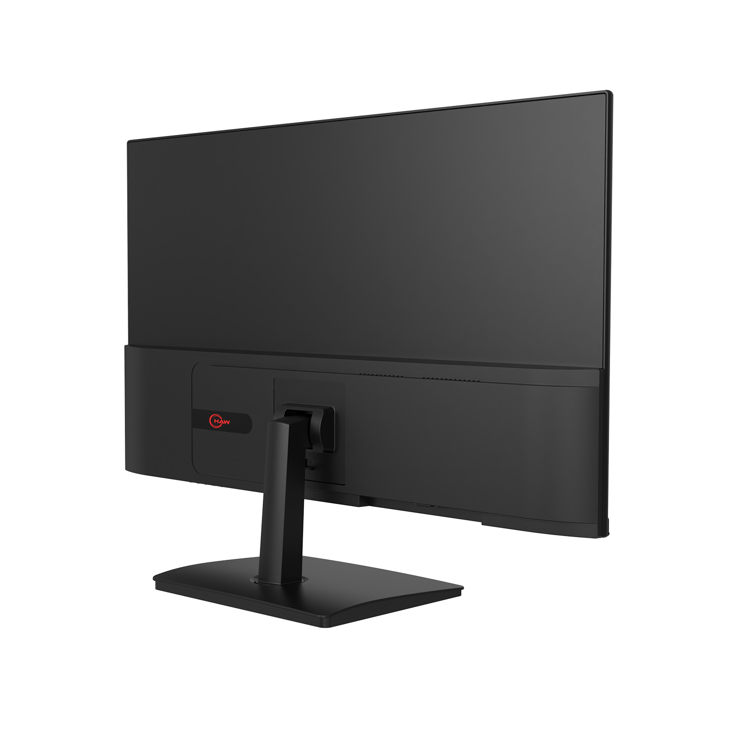 HAW F27IPX 27 Inch Gaming Monitor, FHD (1920×1080) IPS Display, 120Hz Refresh Rate, 0.5ms MPRT, G-Sync & FreeSync Compatible, Built-In Speakers, Flat Screen, PC & Console Ready - Black