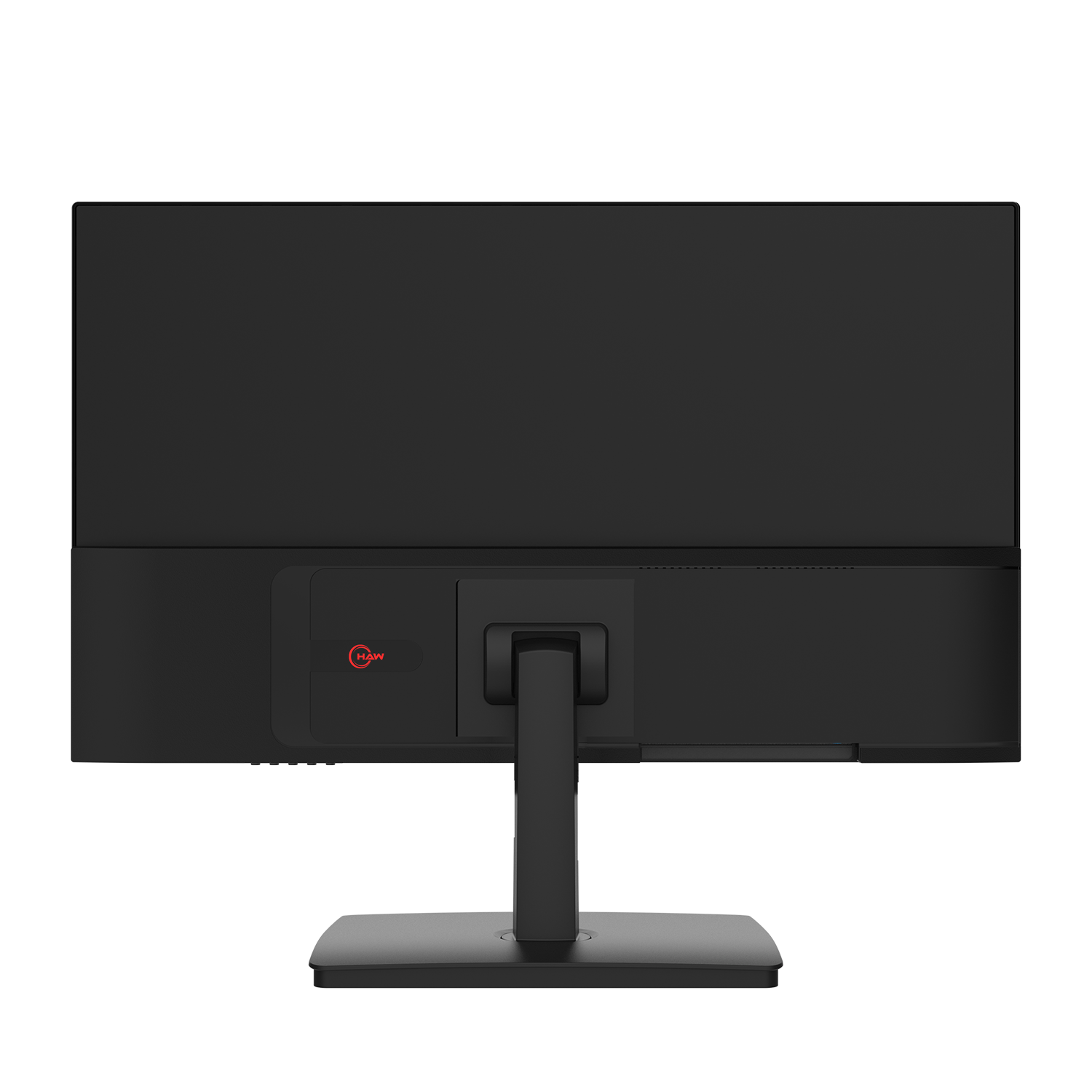 HAW Q27IPY1 27 Inch Gaming Monitor, QHD (2560×1440) IPS Display, 200Hz Refresh Rate, 0.5ms MPRT, G-Sync & FreeSync Compatible, Built-In Speakers, Flat Screen, PC & Console Ready - Black