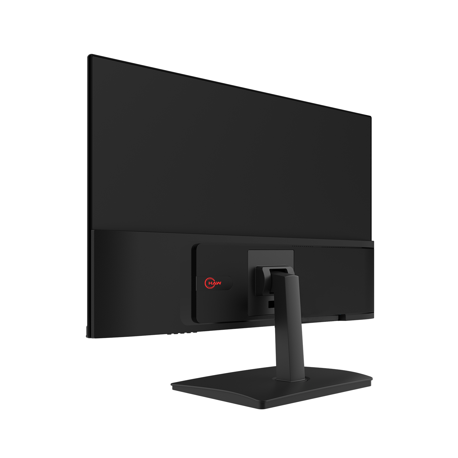 HAW Q27IPY1 27 Inch Gaming Monitor, QHD (2560×1440) IPS Display, 200Hz Refresh Rate, 0.5ms MPRT, G-Sync & FreeSync Compatible, Built-In Speakers, Flat Screen, PC & Console Ready - Black