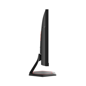 HAW Q27IPY 27 Inch Gaming Monitor, QHD (2560×1440) IPS Display, 144Hz Refresh Rate, 0.5ms MPRT, G-Sync & FreeSync Compatible, Built-In Speakers, Flat Screen, PC & Console Ready - Black