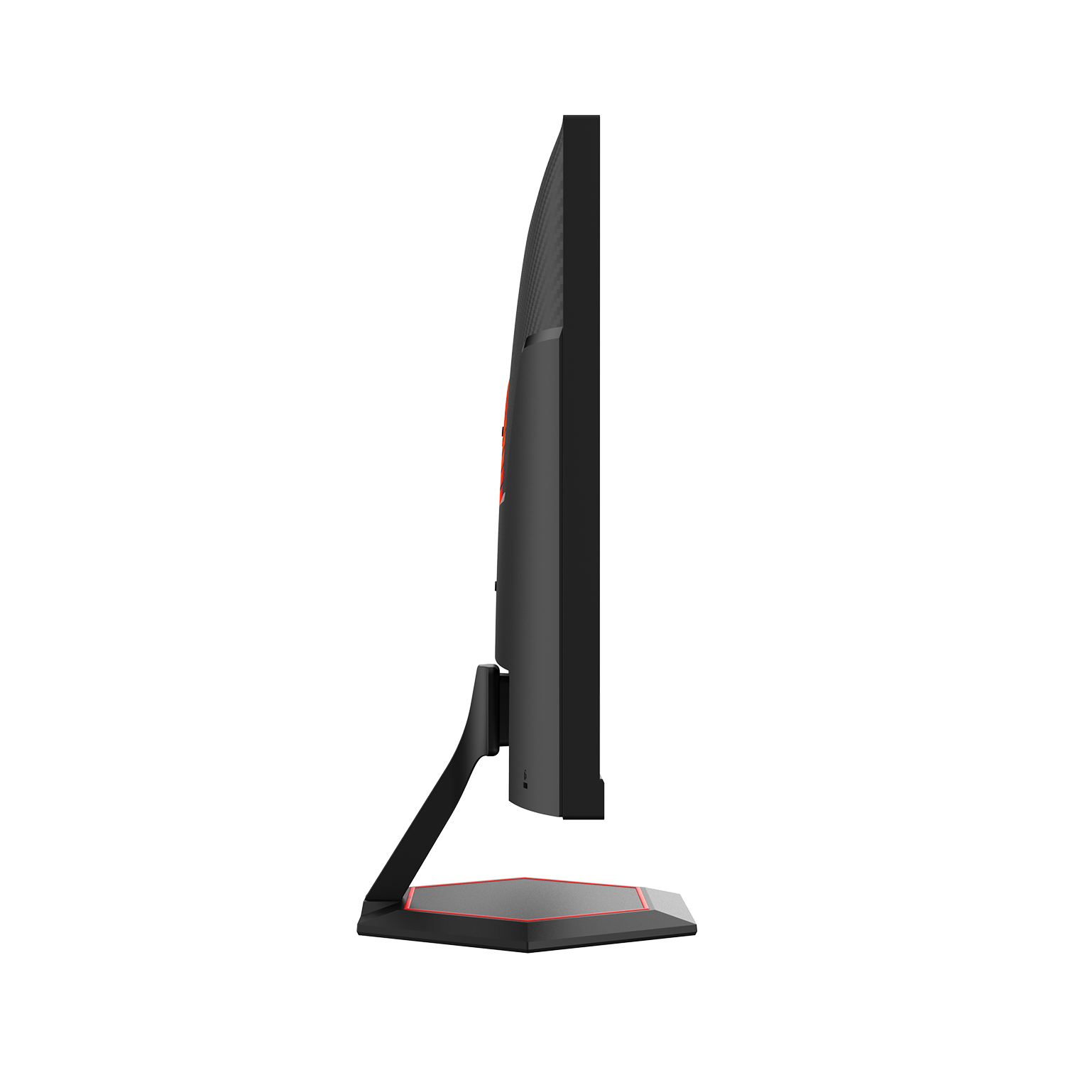 HAW Q27IPY 27 Inch Gaming Monitor, QHD (2560×1440) IPS Display, 144Hz Refresh Rate, 0.5ms MPRT, G-Sync & FreeSync Compatible, Built-In Speakers, Flat Screen, PC & Console Ready - Black