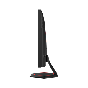 HAW Q27IPY 27 Inch Gaming Monitor, QHD (2560×1440) IPS Display, 144Hz Refresh Rate, 0.5ms MPRT, G-Sync & FreeSync Compatible, Built-In Speakers, Flat Screen, PC & Console Ready - Black