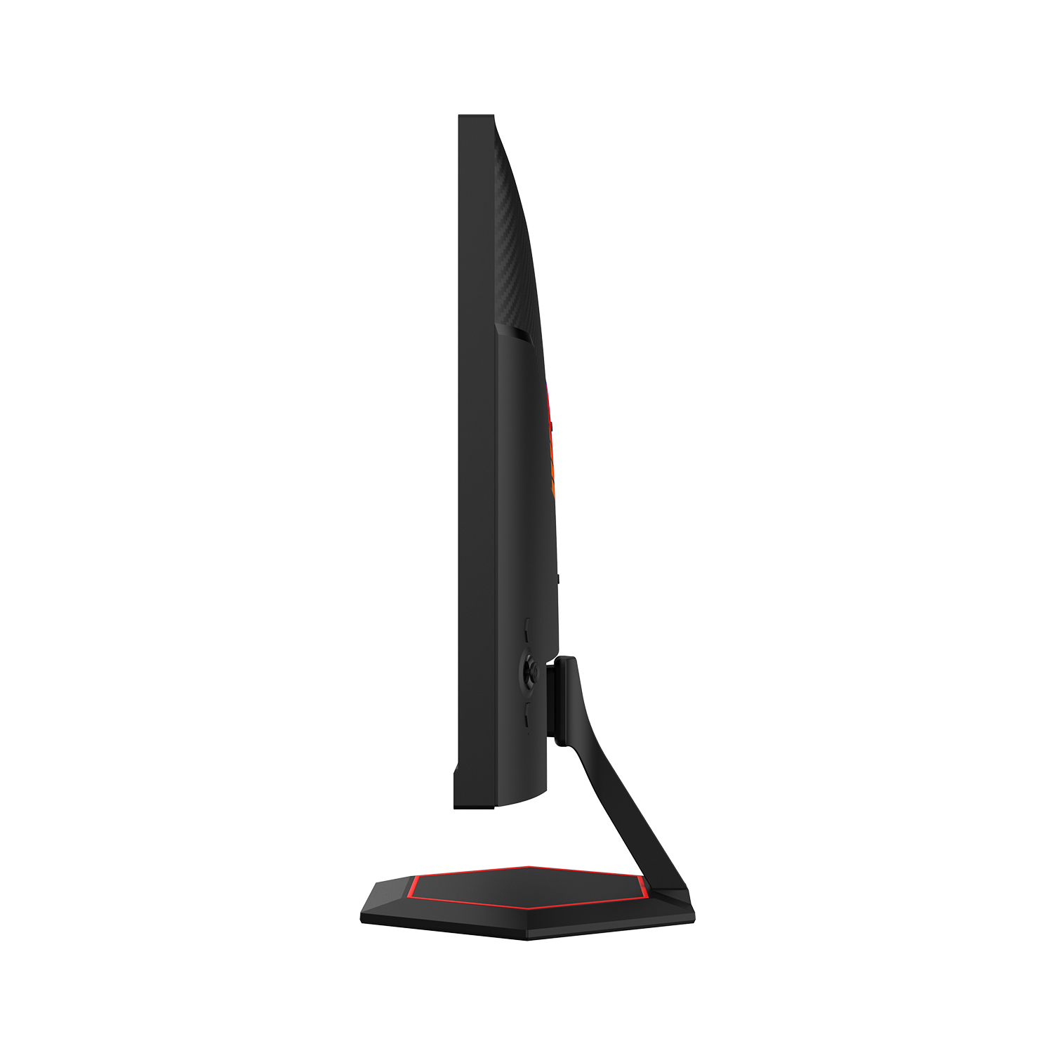 HAW Q27IPY 27 Inch Gaming Monitor, QHD (2560×1440) IPS Display, 144Hz Refresh Rate, 0.5ms MPRT, G-Sync & FreeSync Compatible, Built-In Speakers, Flat Screen, PC & Console Ready - Black