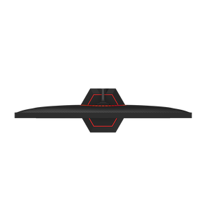 HAW Q27IPY 27 Inch Gaming Monitor, QHD (2560×1440) IPS Display, 144Hz Refresh Rate, 0.5ms MPRT, G-Sync & FreeSync Compatible, Built-In Speakers, Flat Screen, PC & Console Ready - Black